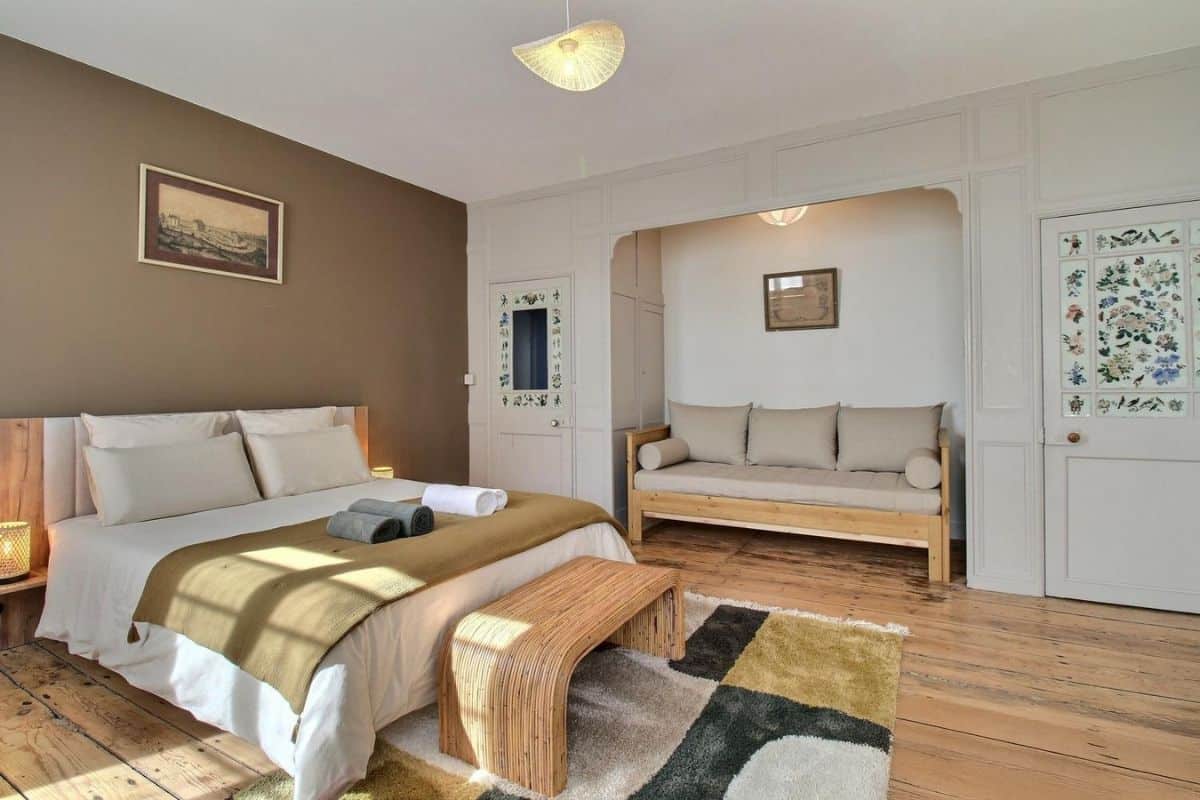 chambre ouessant maison hote presbytere capistes